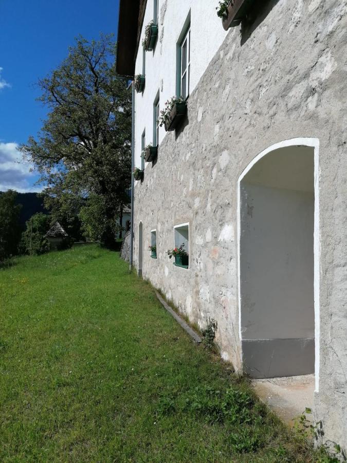 Pension Gut Troegern Bad Eisenkappel Exterior photo