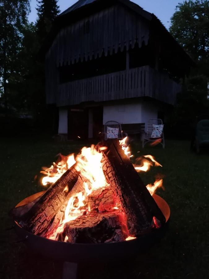 Pension Gut Troegern Bad Eisenkappel Exterior photo