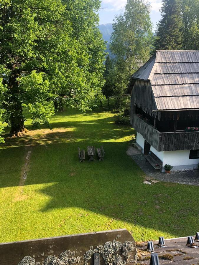 Pension Gut Troegern Bad Eisenkappel Exterior photo