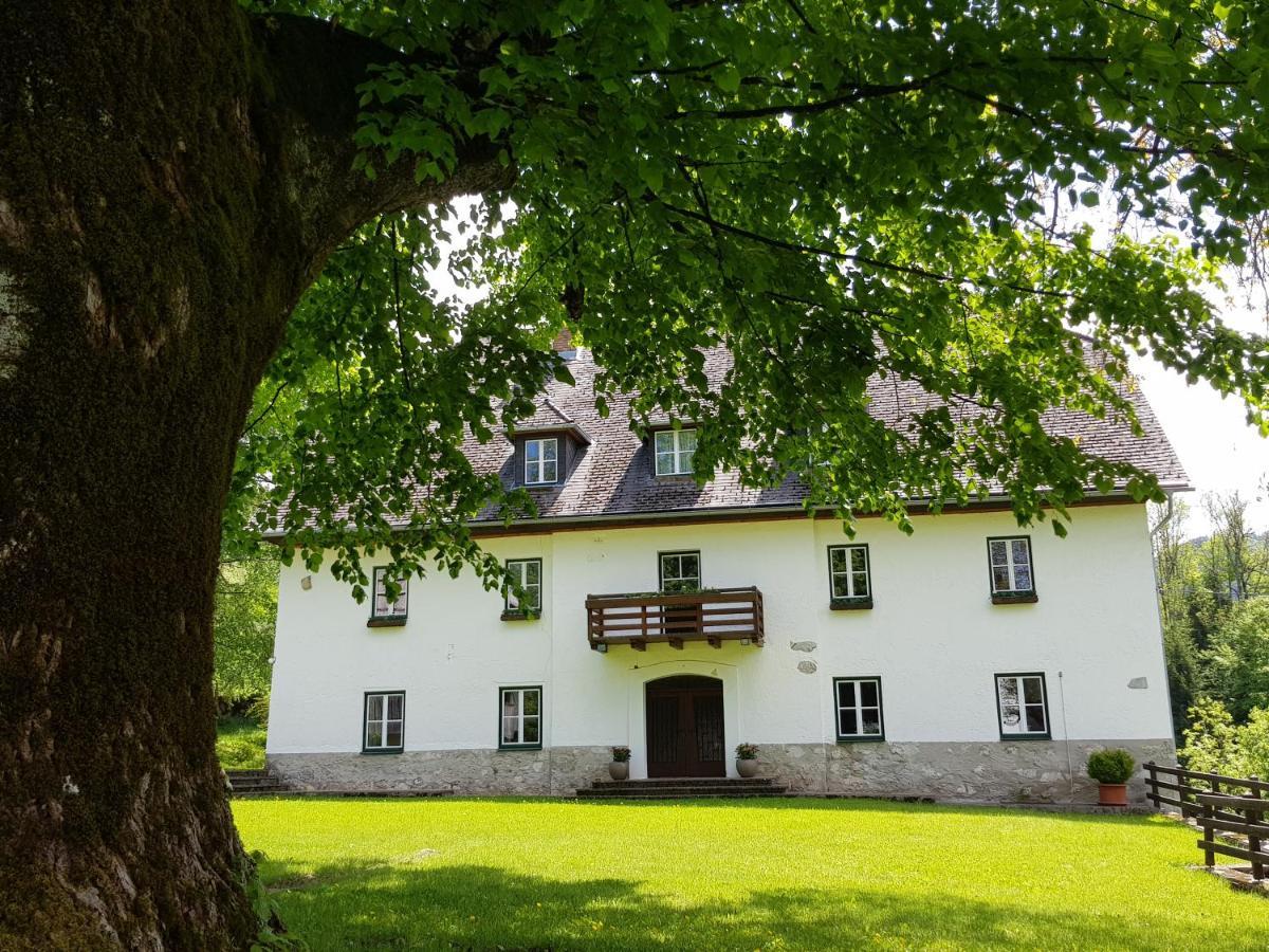 Pension Gut Troegern Bad Eisenkappel Exterior photo