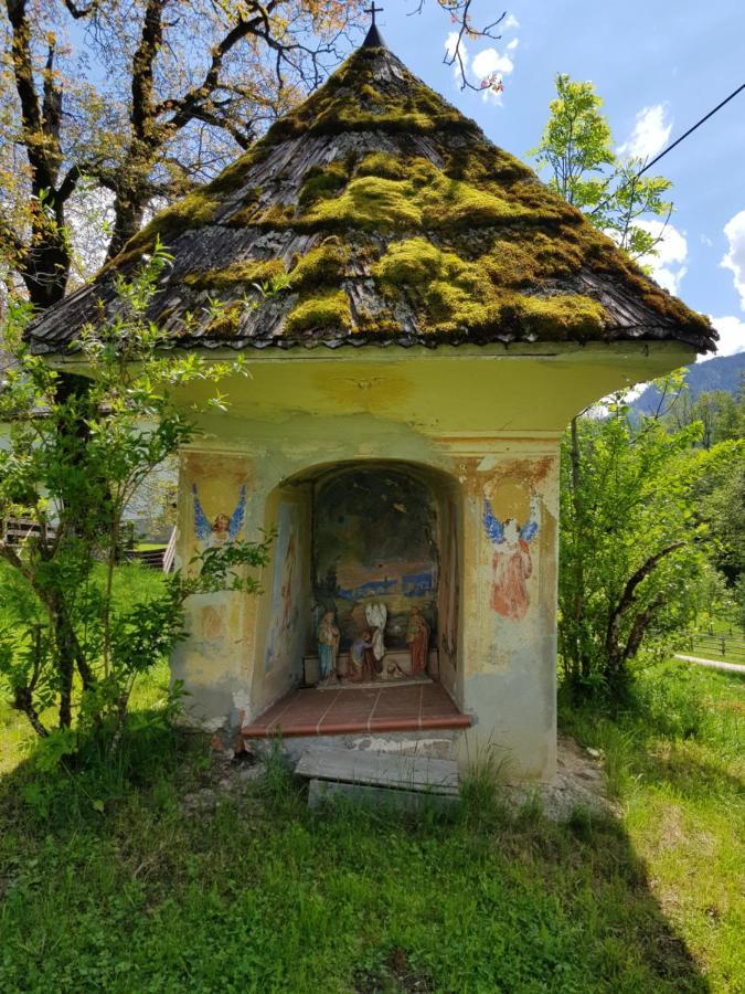 Pension Gut Troegern Bad Eisenkappel Exterior photo