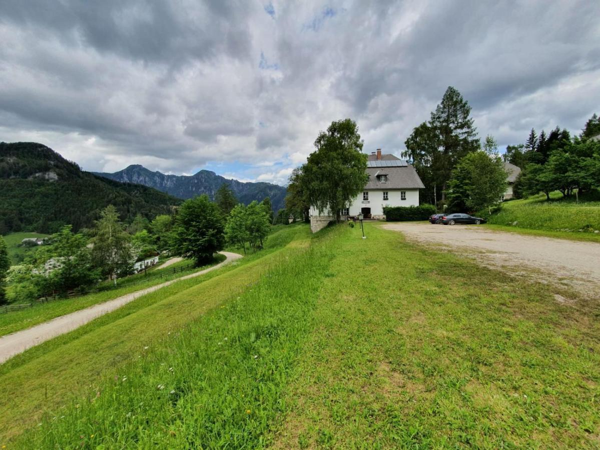 Pension Gut Troegern Bad Eisenkappel Exterior photo