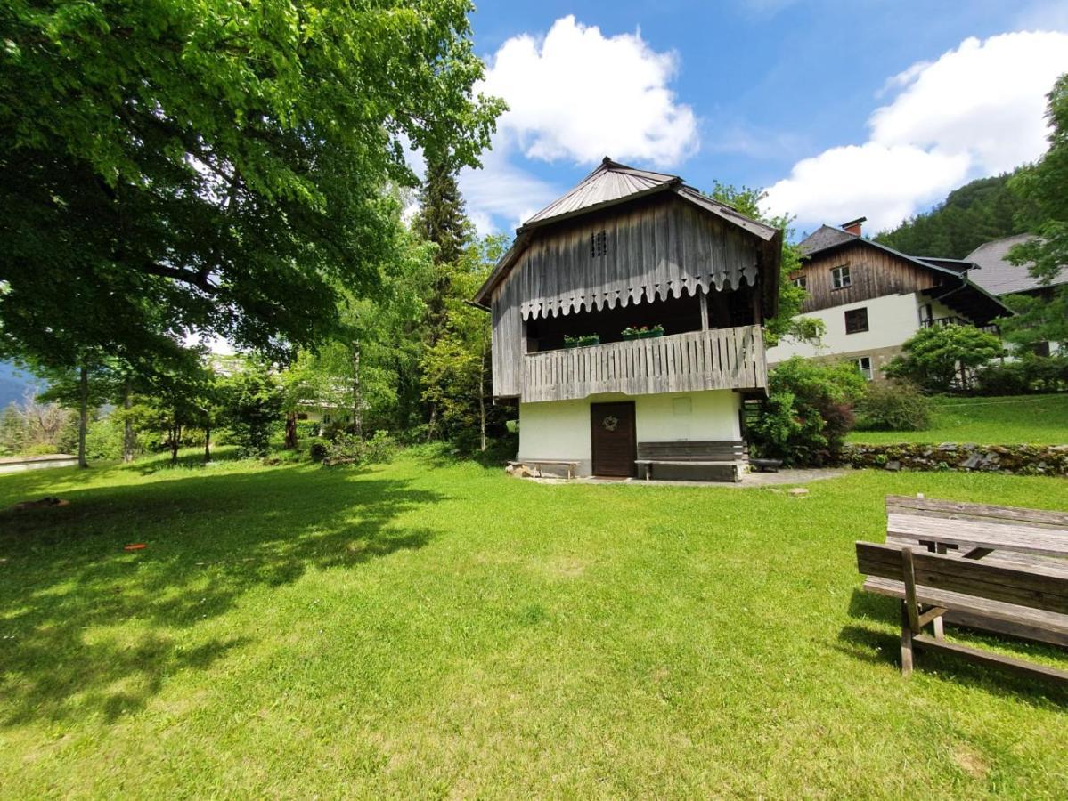 Pension Gut Troegern Bad Eisenkappel Exterior photo