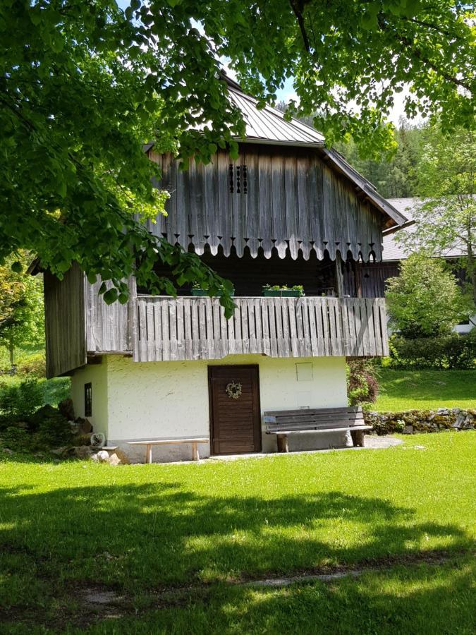 Pension Gut Troegern Bad Eisenkappel Exterior photo