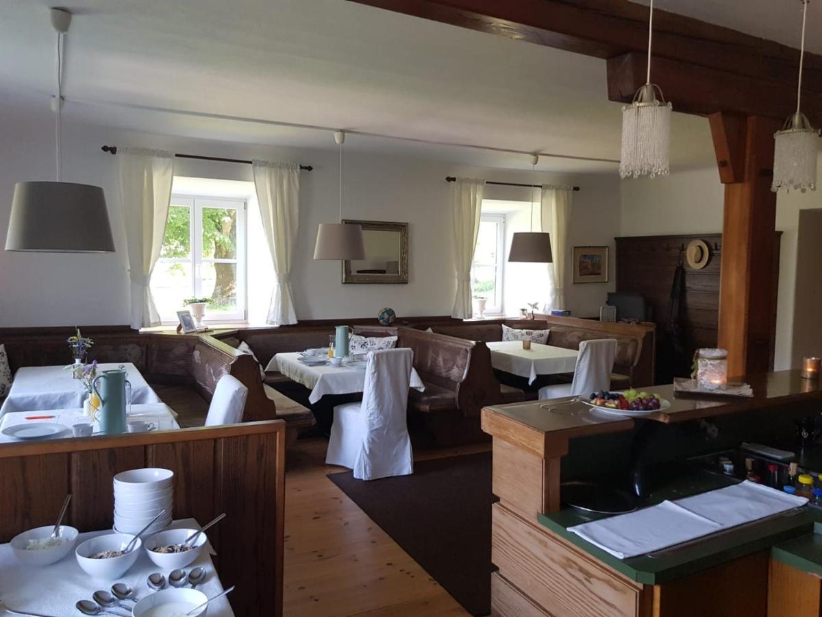 Pension Gut Troegern Bad Eisenkappel Exterior photo